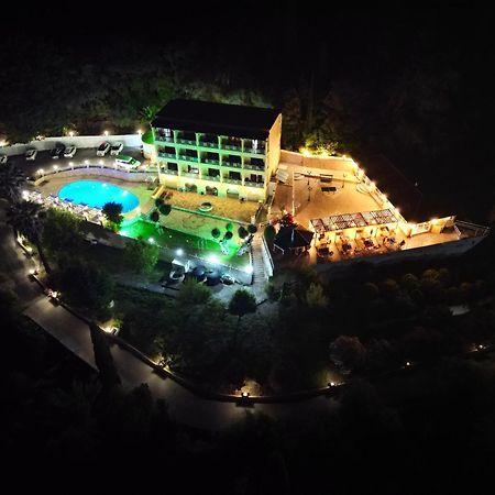 Avra Sunset Sea View Liapades公寓式酒店 外观 照片