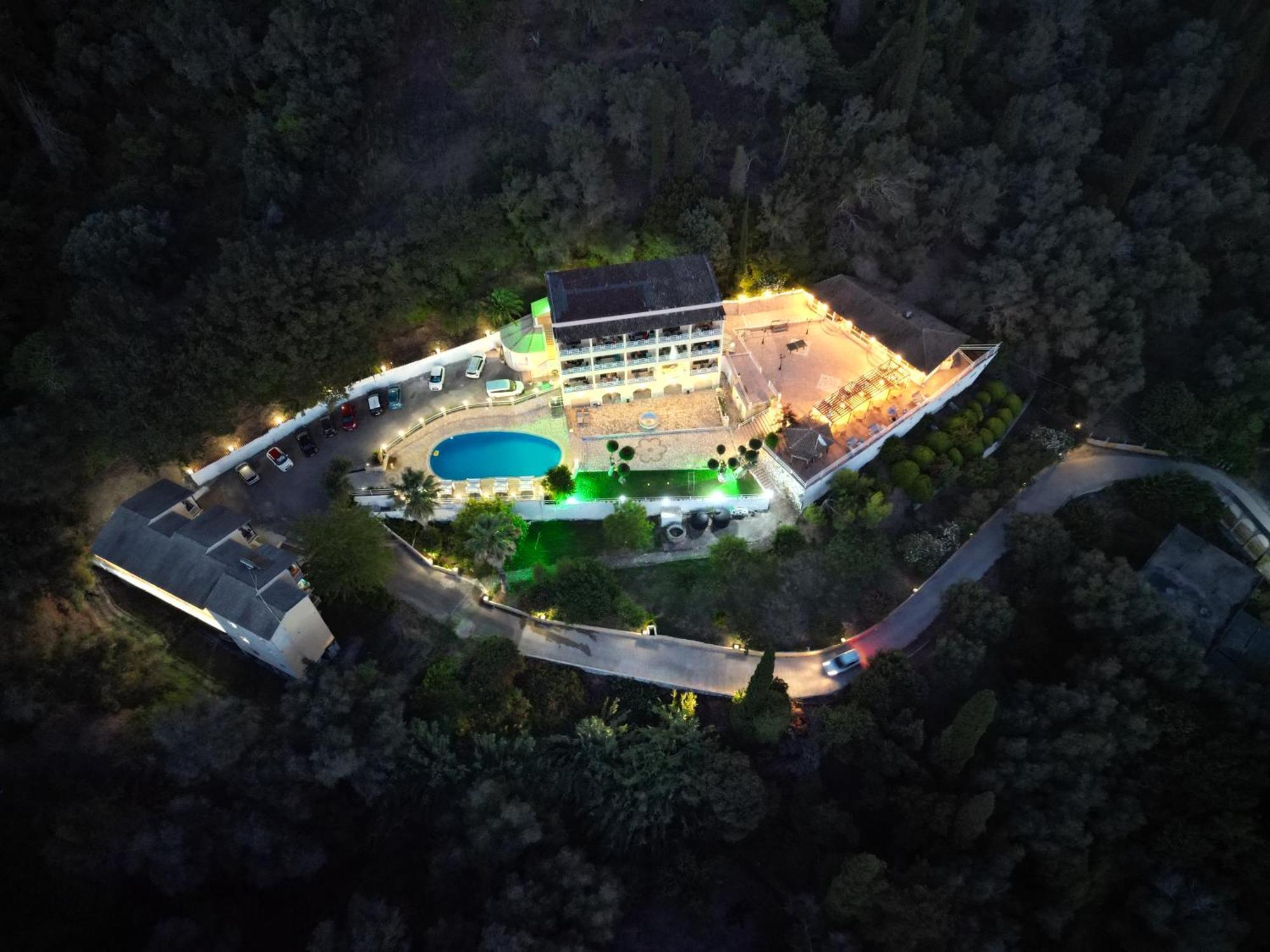 Avra Sunset Sea View Liapades公寓式酒店 外观 照片