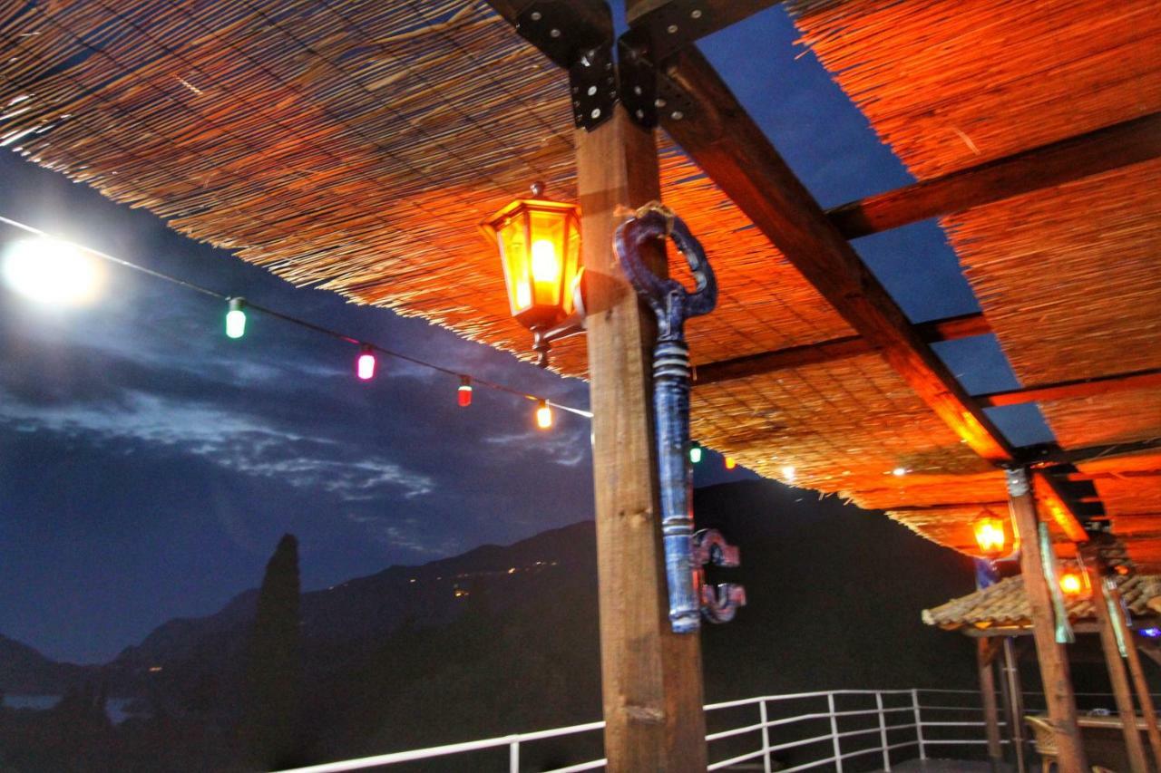 Avra Sunset Sea View Liapades公寓式酒店 外观 照片